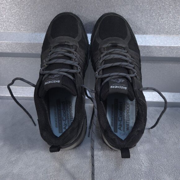 Skechers 180003 Trego Lookout Point Walking Sneakers Women's Size 8.5 Waterproof - Picture 9 of 12